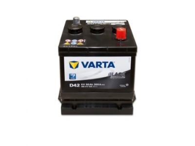 VARTA BLACK Dynamic 6V 66A/h  066017036