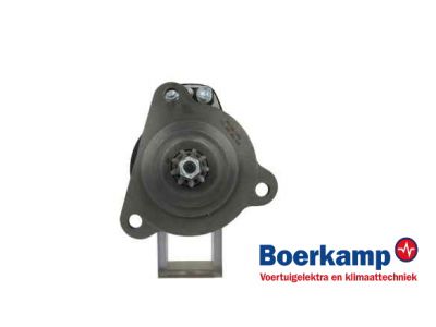 Startmotor Mercedes 24V 6.6k/W BS551202093