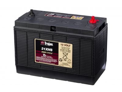 Trojan DC Flooded 12V 130A/h