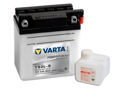 VARTA Funstart Freshpack 12V 3A/h