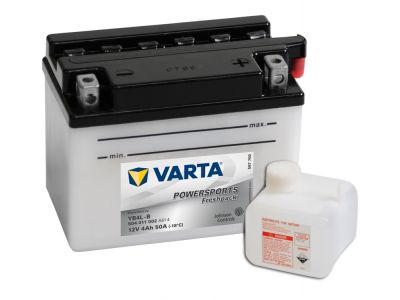 VARTA Freshpack 12 V 4A/h