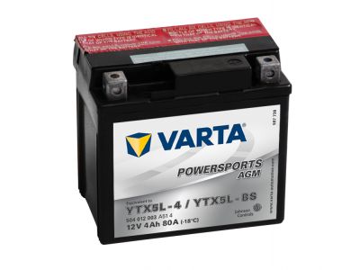 VARTA Freshpack AGM 12V 4A/h