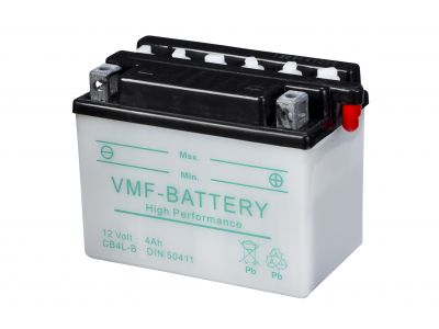 VMF PowerSport HP 12V 4A/h LT4AL-BS