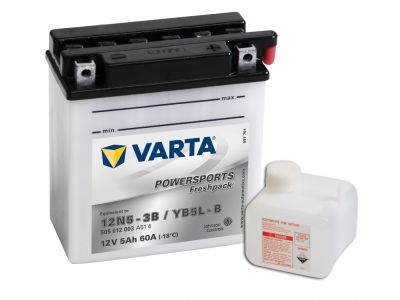 VARTA Funstart Freshpack 12 V 5A/h