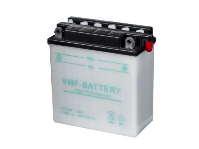 VMF PowerSport HP 12V 5A/h YB5L-B