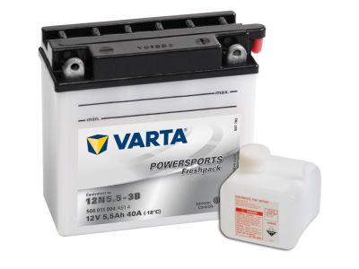 VARTA Funstart Freshpack 12 V 6A/h