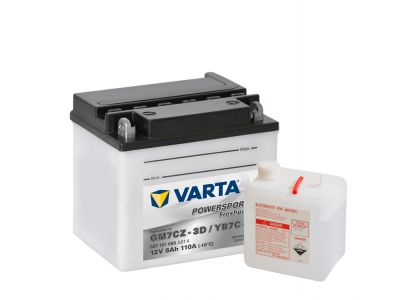 VARTA Funstart Freshpack 12V 7A/h