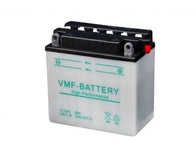 VMF PowerSport HP 12V 8A/h YB7L-B