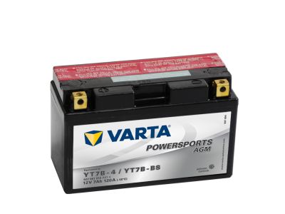 VARTA Freshpack AGM 12V 7A/h
