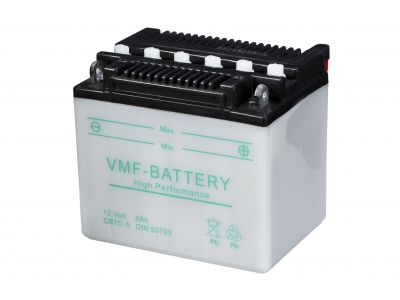 VMF PowerSport HP 12V 8A/h YB7C-A