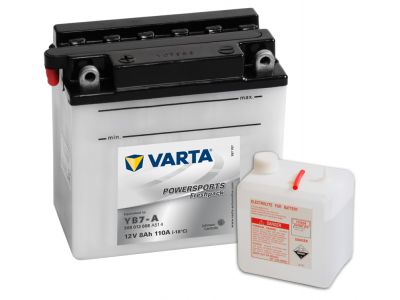 VARTA Funstart Freshpack 12V 8A/h