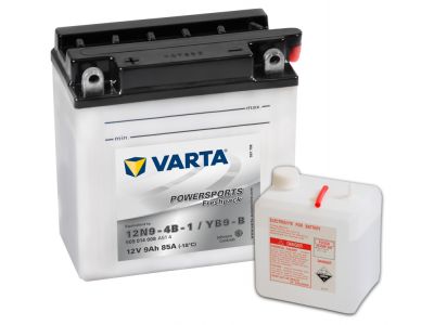 VARTA Funstart Freshpack 12V 9A/h