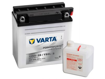 VARTA Funstart Freshpack 12V 9A/h