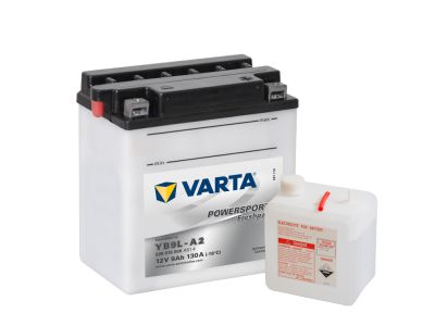 VARTA Funstart Freshpack 12V 9A/h