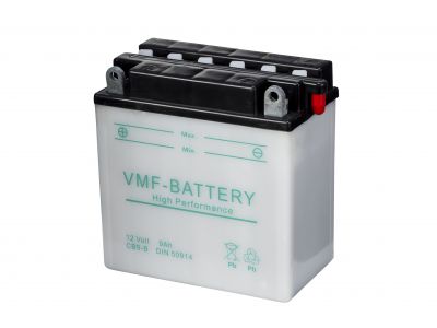 VMF PowerSport HP 12V 9A/h YB9-B