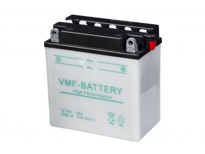 VMF PowerSport HP 12V 9A/h YB9L-B