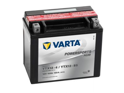VARTA Freshpack AGM 12V 10A/h