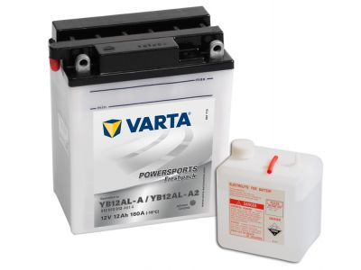 VARTA Funstart Freshpack 12V 12A/h