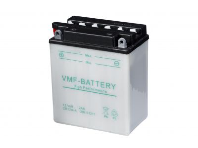 VMF PowerSport HP 12V 12A/h YB12A-A