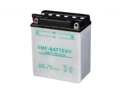 VMF PowerSport HP 12V 12A/h YB12AL-A