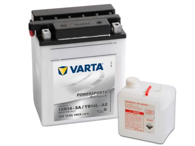 VARTA Freshpack 12V 14A/h