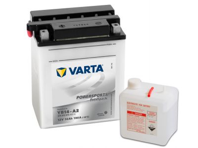 VARTA Freshpack 12V 14A/h