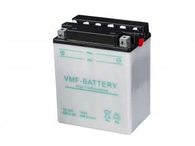 VMF PowerSport HP 12V 14A/h YB14-B2