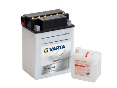 VARTA Funstart Freshpack 12V 14A/h