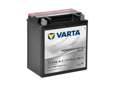 VARTA Freshpack AGM 12V 14A/h