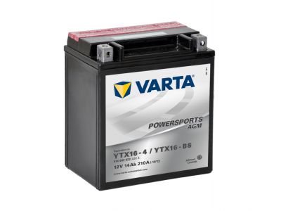 VARTA Freshpack AGM 12V 14A/h