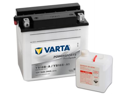 VARTA Funstart Freshpack 12V 16A/h