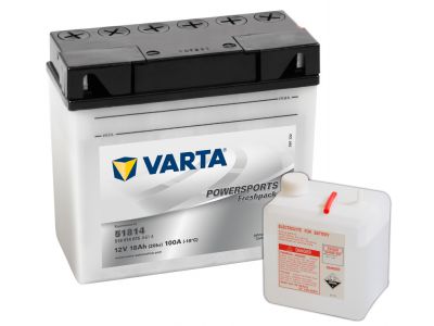 VARTA Funstart Freshpack 12V 18A/h