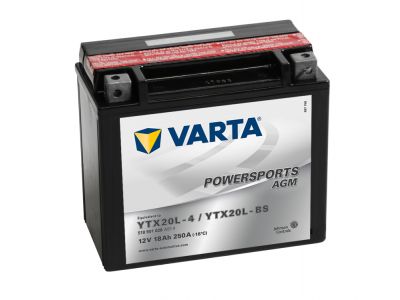 VARTA Freshpack AGM 12V 18A/h