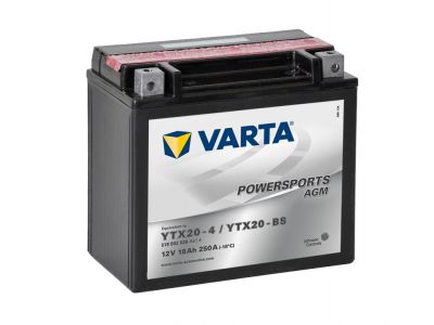 VARTA Freshpack AGM 12V 18A/h