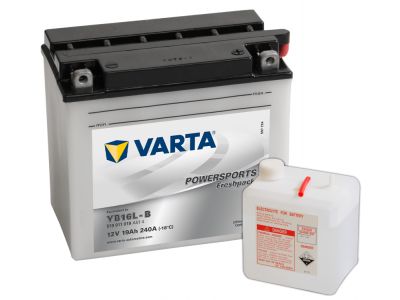 VARTA Funstart Freshpack 12V 19A/h