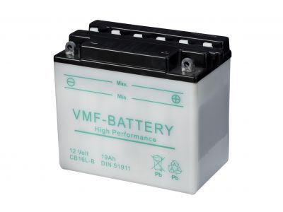 VMF Powersport HP 12V 19A/h CB16L-B