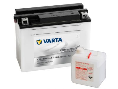 VARTA Funstart Freshpack 12V 20A/h