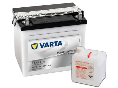VARTA Freshpack 12V 24A/h