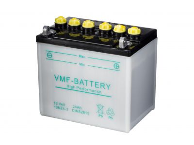 VMF PowerSport HP 12V 24A/h 12N24-3