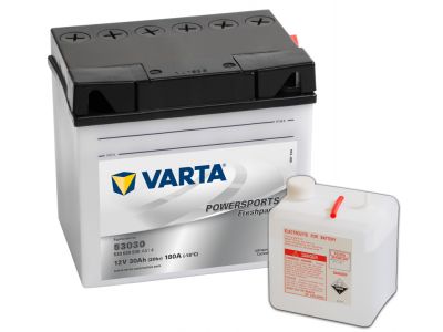 VARTA Funstart Freshpack 12V 30A/h