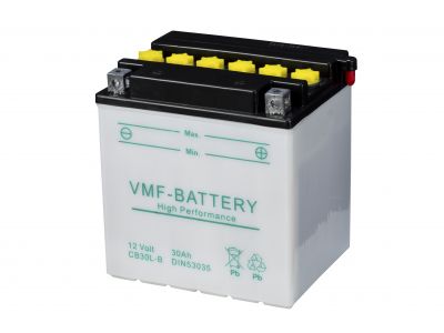 VMF PowerSport HP 12V 30A/h YB30L-B