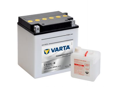 VARTA Funstart Freshpack 12V 30A/h