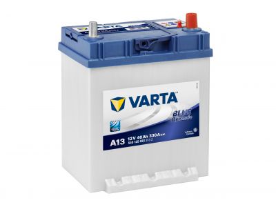 VARTA BLUE Dynamic 12V 40A/h  540125033