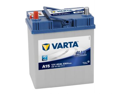 VARTA BLUE Dynamic 12V 40A/h 540127033