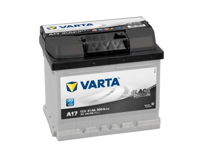 VARTA BLACK Dynamic 12V 41A/h  541400036