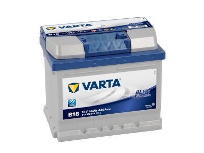 VARTA BLUE Dynamic 12V 44A/h  544402044