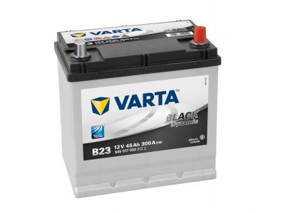 VARTA BLACK Dynamic 12V 45A/h  545077030
