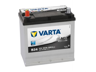 VARTA BLACK Dynamic 12V 45A/h  545079030