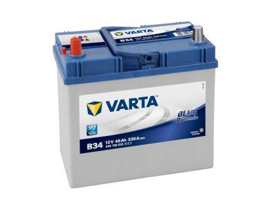VARTA BLUE Dynamic 12V 45A/h  545158033