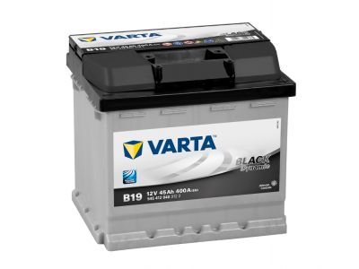 VARTA BLACK Dynamic 12V 45A/h  545412040